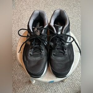 New Balance Men's Black Running Shoes